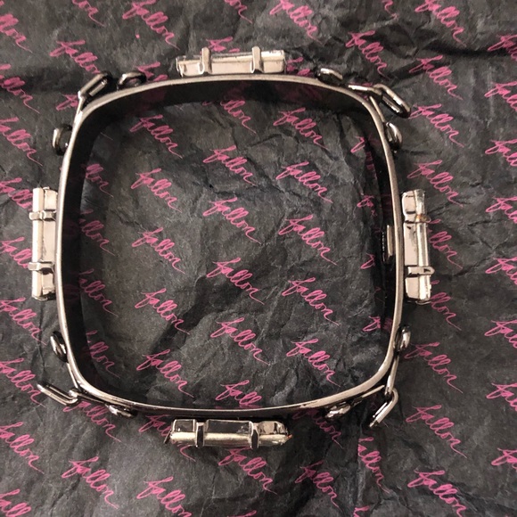 Fallon Social Security Bangle - Picture 2 of 4